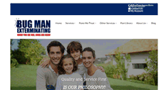 Desktop Screenshot of bugmanext.com